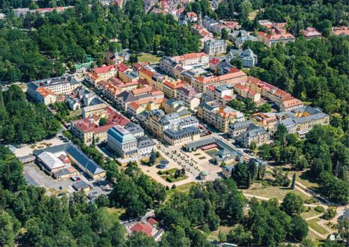 Apartman Vs Františkovy Lázně מראה חיצוני תמונה